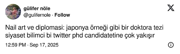 Türk Bayrağıyla Parlayan Zarafet: Japonya Prensesi Akiko Mikasa’nın Oje Şovu Türkiye’de Gündem Oldu!