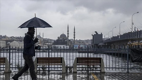 Türkiye’de Sıcaklıklar Çakılıyor: Kar Yağışı ve Sel Uyarısı
