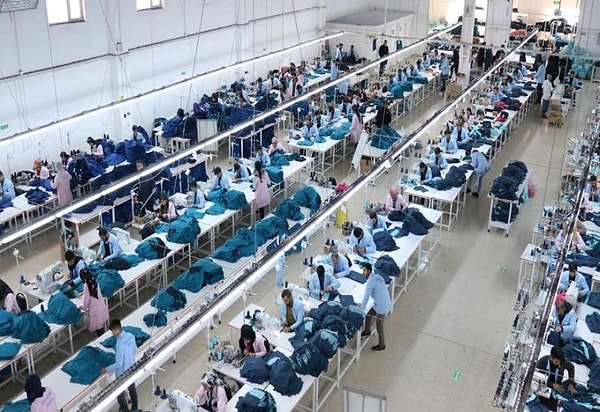 Türkiye’nin İki Tekstil Devi için Mahkeme İflasını Verdi