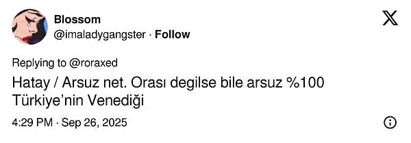 Türkiye’nin Venedik’i Neresi? Yan Masaya Kulak Misafiri Olan X Kullanıcısına Bile Şaşırtan Alternatif Cevaplar!