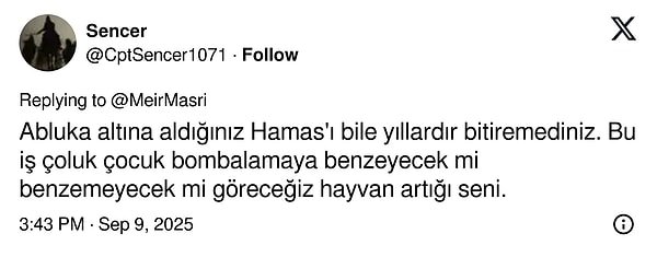Türkiye’yi Tehdit Eden İsrailli Akademisyen Saldırısı Sonrası