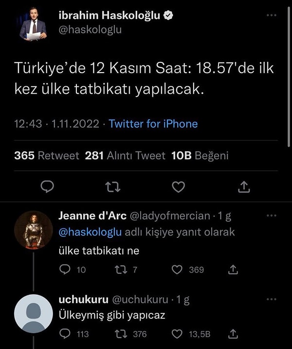 Twitter’ın Twitter Olduğu Zamanlarda Atılmış Akla Gelecek Güldüren Paylaşımlar