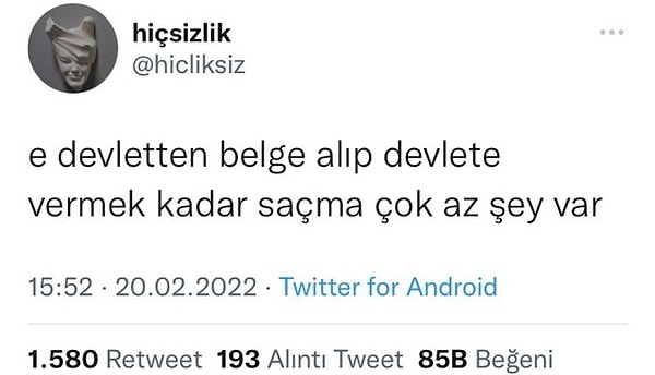Twitter’ın Twitter Olduğu Zamanlarda Atılmış Akla Gelecek Güldüren Paylaşımlar