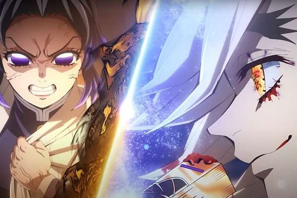 Ufotable Yine Şaşırttı: Demon Slayer — Sonsuzluk Kalesi İçin İlk Bakış