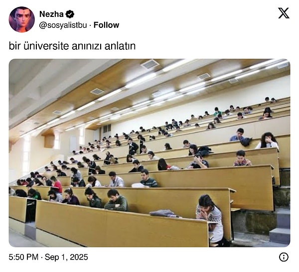 Hocaları Anlamak Bazen Zor Olur