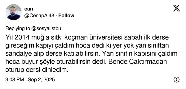 Üniversite Yıllarının Gülümseten Hatıraları: İtiraf Sayfası Sosyal Medyayı Sallıyor, Anılar Şakacı Bir Şekilde Akıyor!