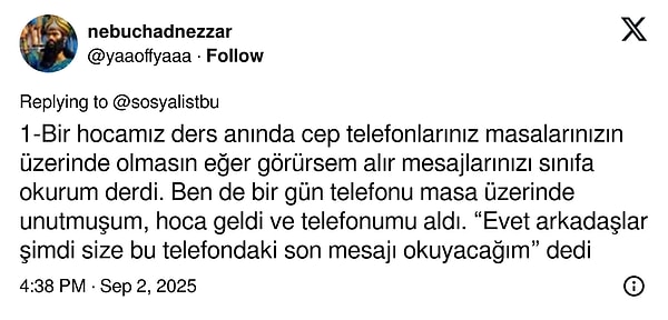 Üniversite Yıllarının Gülümseten Hatıraları: İtiraf Sayfası Sosyal Medyayı Sallıyor, Anılar Şakacı Bir Şekilde Akıyor!