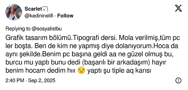 Üniversite Yıllarının Gülümseten Hatıraları: İtiraf Sayfası Sosyal Medyayı Sallıyor, Anılar Şakacı Bir Şekilde Akıyor!