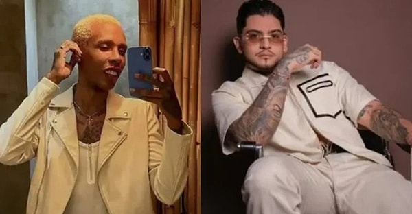 Ünlü İki Şarkıcı Ölü Bulundu: DJ King Lakaplı Bayron Sanchez ve Jorge Luis Herrera