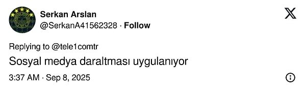VPN ile Giriş Yapabildikleri X’te Sosyal Medya Kısıtlamasına Tepki Yağdırdı: Kullanıcılar Tepki Dolu Paylaşımlarda Bulundu