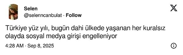 VPN ile Giriş Yapabildikleri X’te Sosyal Medya Kısıtlamasına Tepki Yağdırdı: Kullanıcılar Tepki Dolu Paylaşımlarda Bulundu