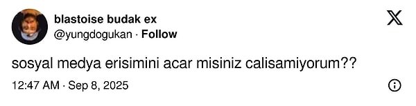 VPN ile Giriş Yapabildikleri X’te Sosyal Medya Kısıtlamasına Tepki Yağdırdı: Kullanıcılar Tepki Dolu Paylaşımlarda Bulundu