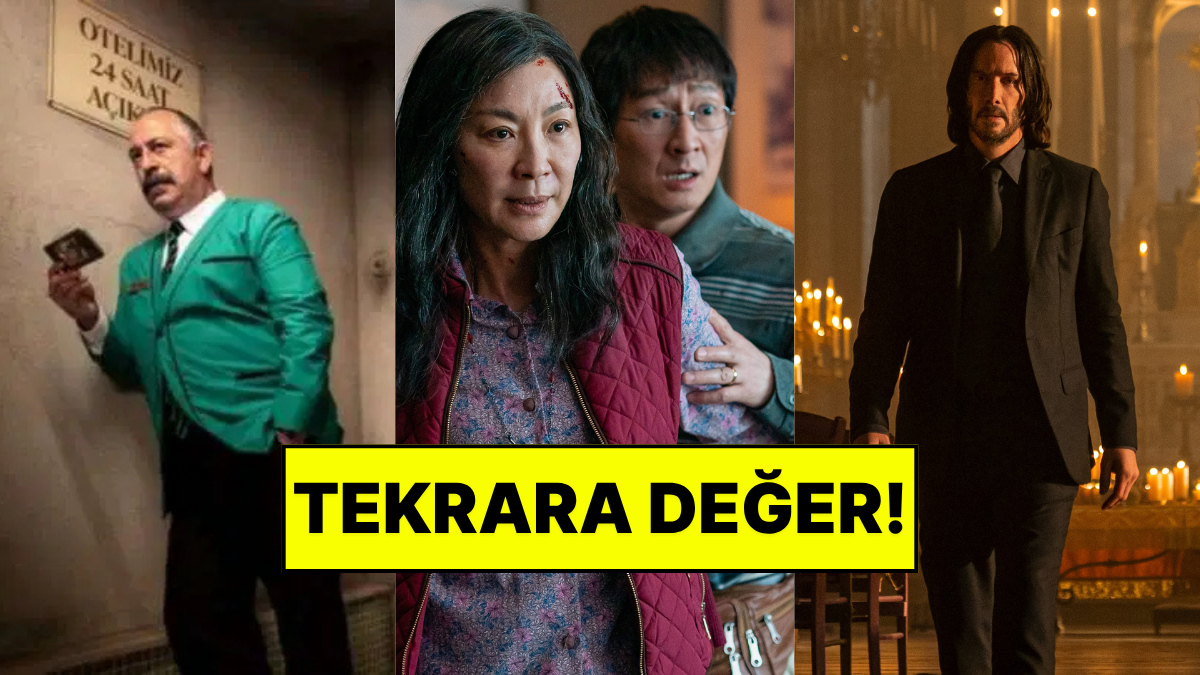 Web Sayfası İçin Benzersiz Başlık: Son Yılların Öne Çıkan Yerli ve Yabancı Filmleri Şimdi Keşfedin