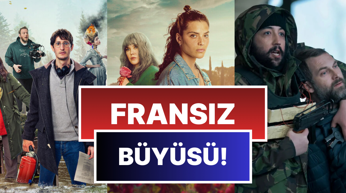Web Sayfası İçin Özgün Başlık: Netflix’te İzleyebileceğin ve Dilini Geliştirebileceğin En İyi 15 Fransız Dizisi