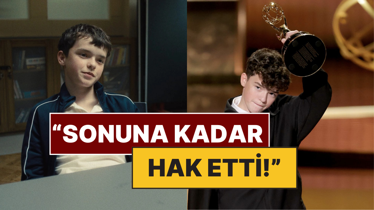 Web Sayfası İçin Tekil ve Ön Sayfaya Uygun Başlık: Genç Oyuncu Owen Coopera, Adolescence Dizisindeki Performansıyla Emmy Ödülüyle Tarihe Geçti