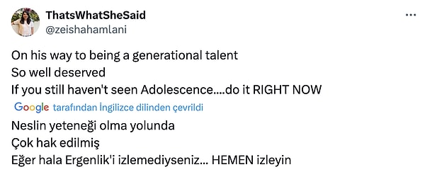 Web Sayfası İçin Tekil ve Ön Sayfaya Uygun Başlık: Genç Oyuncu Owen Coopera, Adolescence Dizisindeki Performansıyla Emmy Ödülüyle Tarihe Geçti