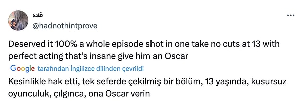 Web Sayfası İçin Tekil ve Ön Sayfaya Uygun Başlık: Genç Oyuncu Owen Coopera, Adolescence Dizisindeki Performansıyla Emmy Ödülüyle Tarihe Geçti