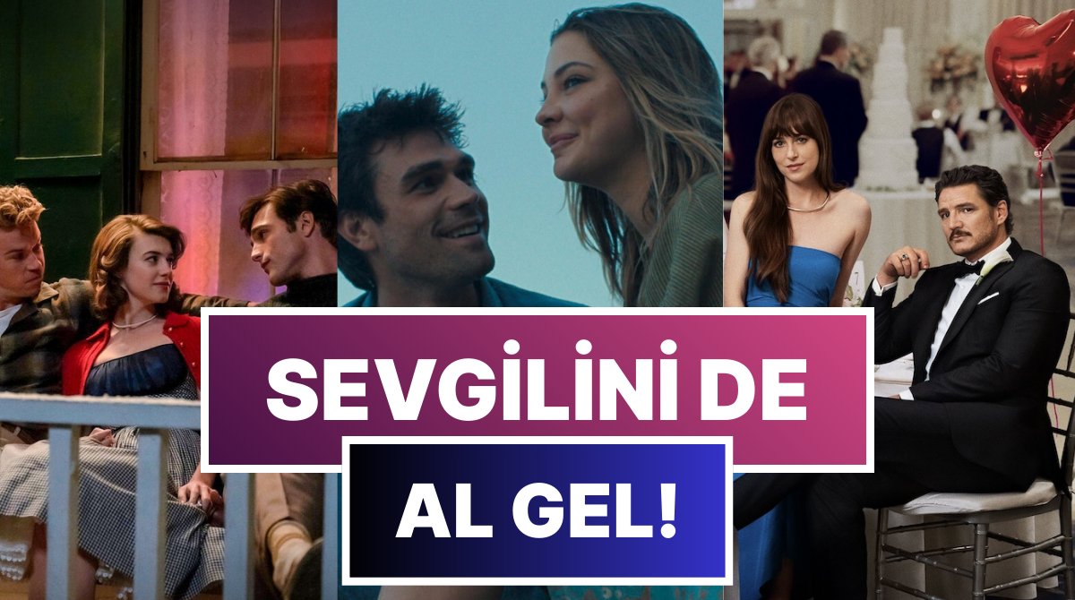 Web Sayfasında Yayınlanacak Özgün Başlık: İzlerken Sevgilinize “Bak Görüyor Musun? Ne Romantikler!” Demeyi Hak Ettiğiniz 15 Aşk Dolu Film