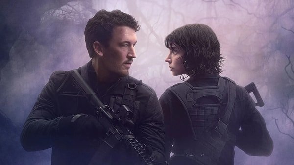 13. The Gorge (2025)
