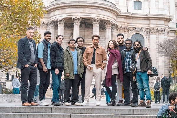 5. Love Guru (2025)