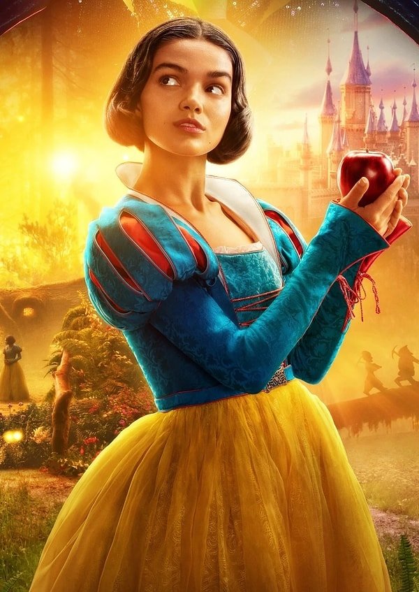 11. Snow White (2025)