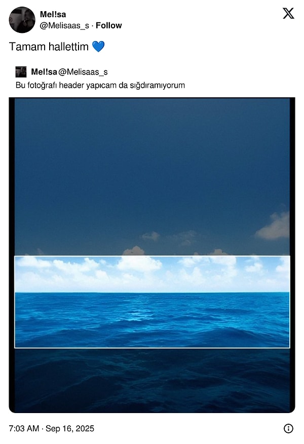 X ile Başlayan Başlık Akımına Katılıp Seçtiği Fotoğraflarla Gülümseten Kullanıcılar
