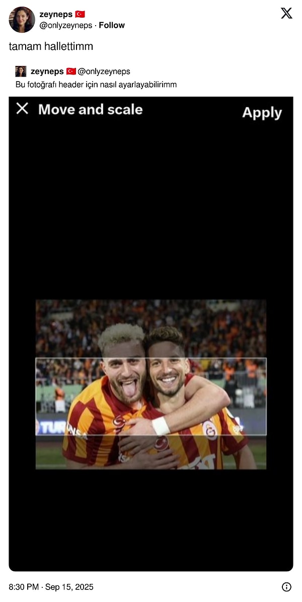 X ile Başlayan Başlık Akımına Katılıp Seçtiği Fotoğraflarla Gülümseten Kullanıcılar