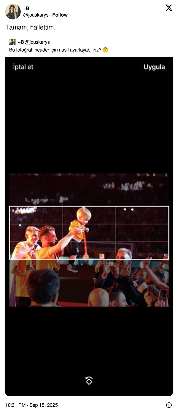X ile Başlayan Başlık Akımına Katılıp Seçtiği Fotoğraflarla Gülümseten Kullanıcılar