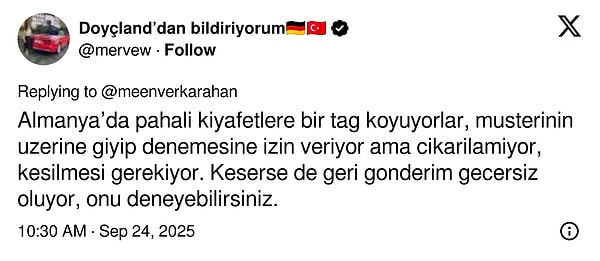 X Kullanıcısı İsyanı: Lüks Elbiseler İçin Ücreti İsteyen Kadınlar