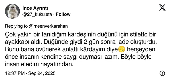 X Kullanıcısı İsyanı: Lüks Elbiseler İçin Ücreti İsteyen Kadınlar