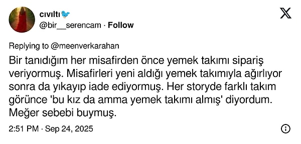 X Kullanıcısı İsyanı: Lüks Elbiseler İçin Ücreti İsteyen Kadınlar