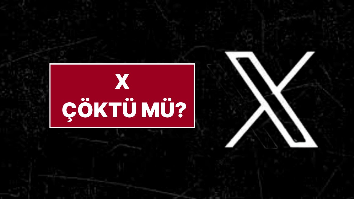 X (Twitter) Çöktü mü? 8 Eylül Pazartesi: X Neden Açılmıyor ve Kapandı mı? bu soruya yanıt
