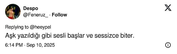 X’te Aşk Çıkmazı: Aşk Böyle Bir Şey mi? Şaşırtan Yorumlarla Sosyal Medya Titriyor!