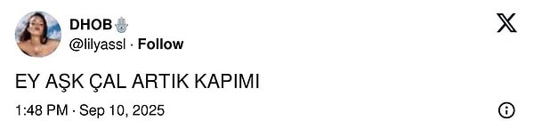 X’te Aşk Çıkmazı: Aşk Böyle Bir Şey mi? Şaşırtan Yorumlarla Sosyal Medya Titriyor!