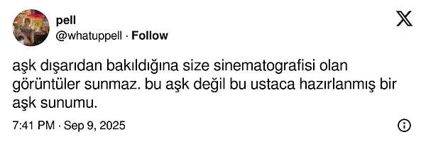 X’te Aşk Çıkmazı: Aşk Böyle Bir Şey mi? Şaşırtan Yorumlarla Sosyal Medya Titriyor!