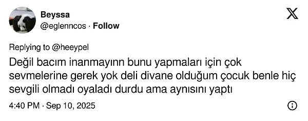 X’te Aşk Çıkmazı: Aşk Böyle Bir Şey mi? Şaşırtan Yorumlarla Sosyal Medya Titriyor!