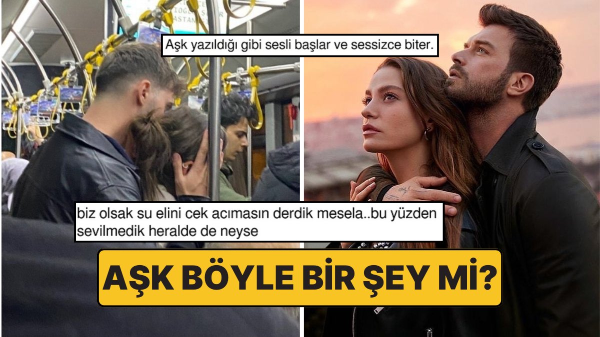 X’te Aşk Çıkmazı: Aşk Böyle Bir Şey mi? Şaşırtan Yorumlarla Sosyal Medya Titriyor!