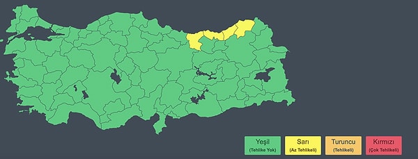 Yağış İçin Saat Verildi: Çok Kuvvetli Olacak Sözleriyle Açıklama