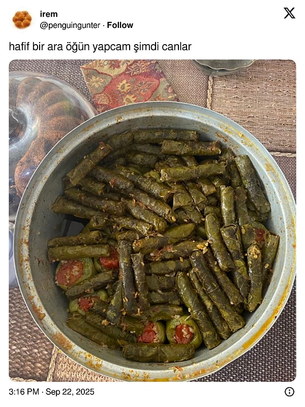 Yemek Mizahında Zirve: Haftanın En Komik Yeme-İçme Tweetleriyle Gövde Gösterisi!