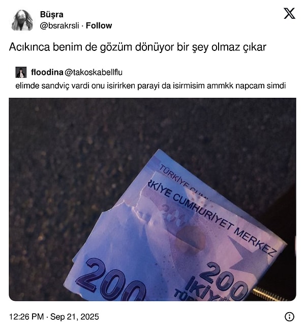 Yemeklerle Mizah Dolu Haftanın En Komik Tweetleri: Gülmekten Karnımıza Kramp mı Girdi?!