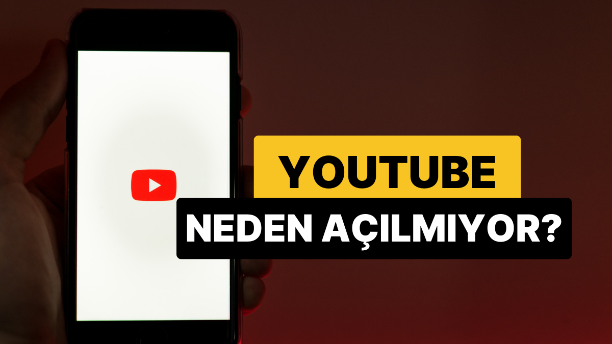 YouTube Çöktü Mü? Neden Erişilemiyor: 4 Eylül Sorunu