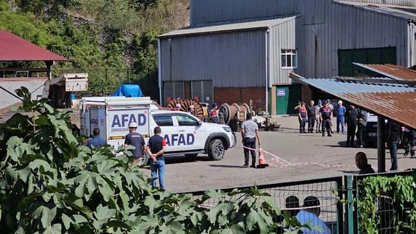 Zonguldak’ta Maden Ocağında Göçük: 1 İşçi Hayatını Kaybetti