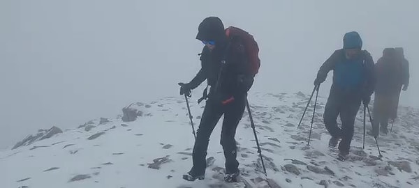 10 Ekim Hava Durumu: Kar Yağışı Başladı, Uzman Uyarısı