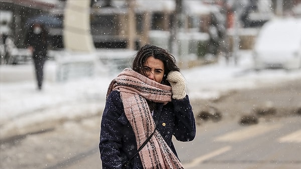 10 Ekim Hava Durumu: Kar Yağışı Başladı, Uzman Uyarısı