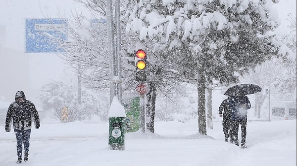 10 Ekim Hava Durumu: Kar Yağışı Başladı, Uzman Uyarısı