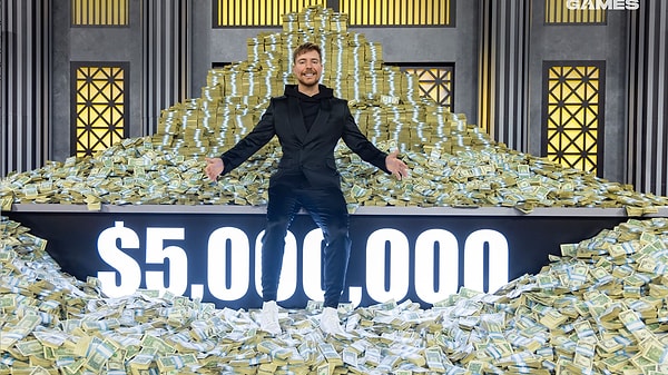 100 Çocuk, 10 Güçlü Adamı Gölgede Bıraktı: MrBeast'in Yeni Yarışması Şaşırtan Sonuç!