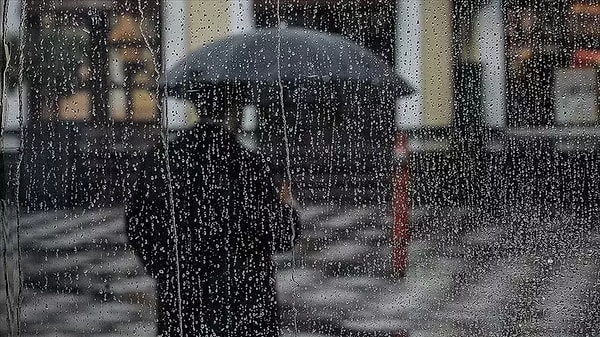 14 Ekim Salı Hava Durumu: 16 İlde Sağanak Yağış ve Kar Yağışı Uyarısı