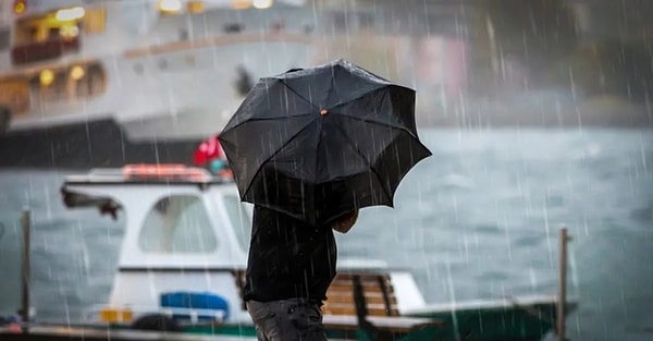 15 Ekim Çarşamba Hava Durumu: Sel ve Su Baskını Uyarısı