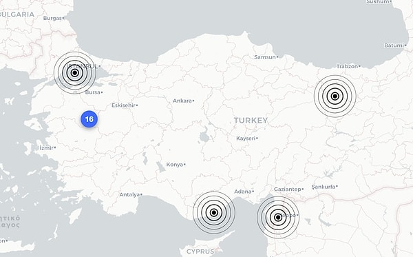 2 Ekim 2025 Son Depremler Listesi: Deprem Mi Oldu?