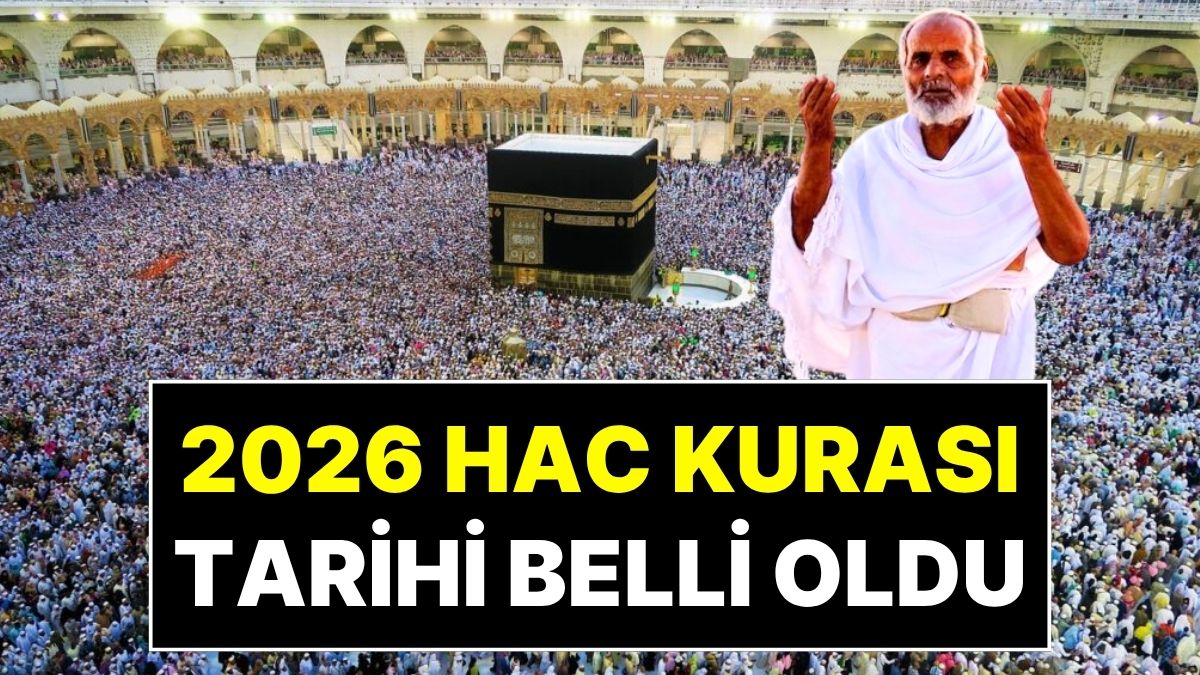2026 Hac Kurası: Tarih ve Beklentiler